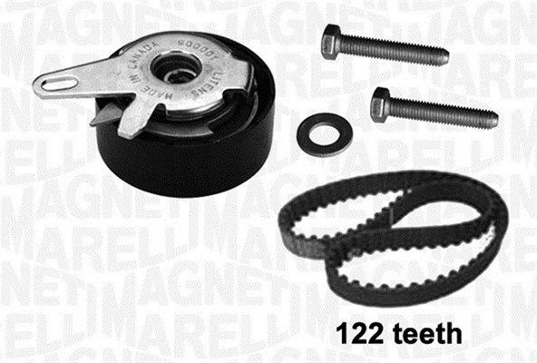 MAGNETI MARELLI Комплект ремня ГРМ 341305500000